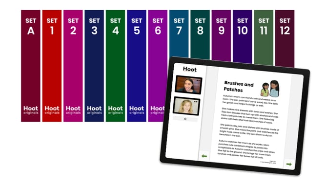 Hoot Originals Image