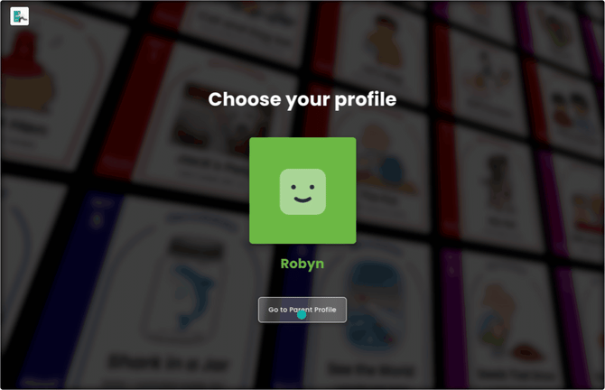 Parent Profile | Lesson History Page