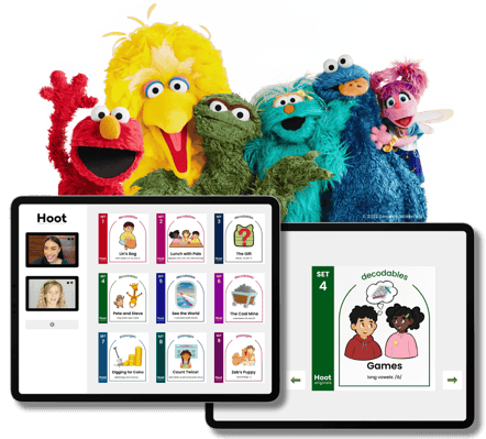 Sesame Street Image - Cropped