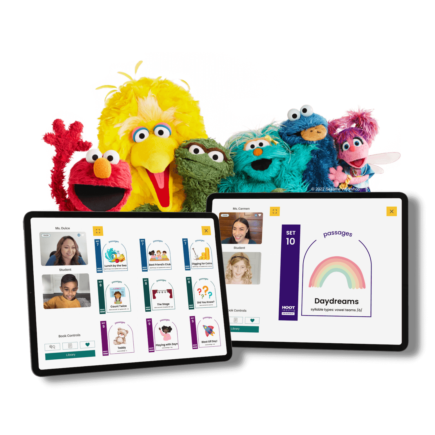 Hoot Preview Sesame Workshop