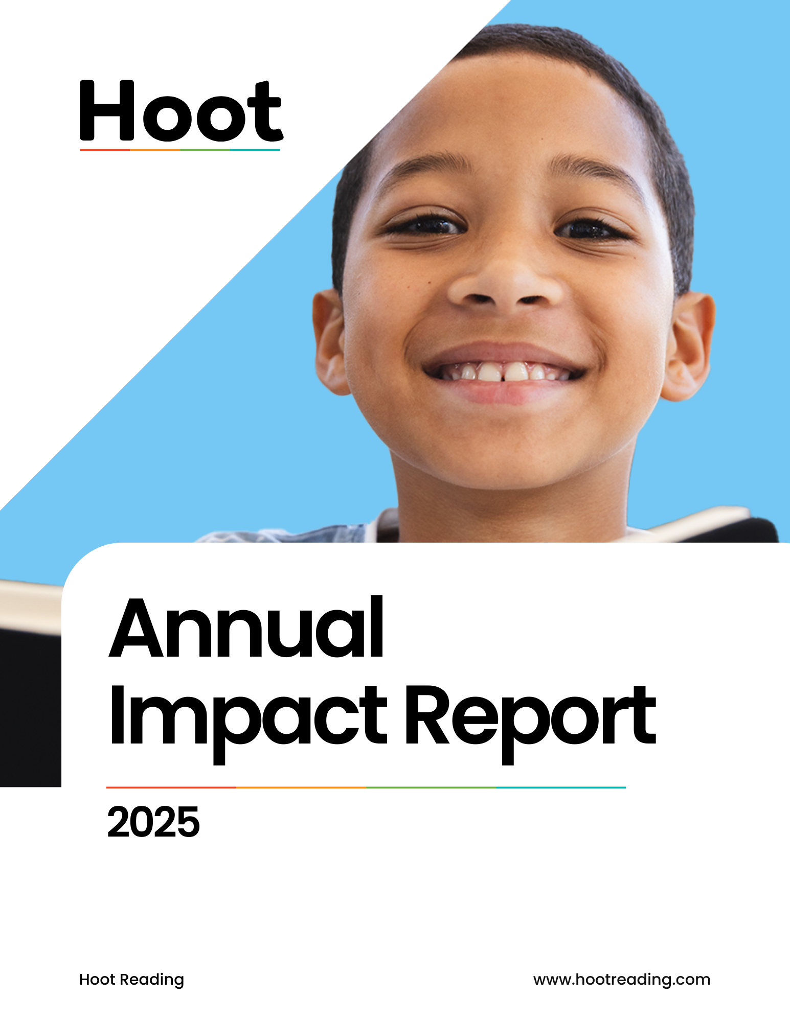 Impact Report, Hoot Reading, SY 2024-2025 (1)